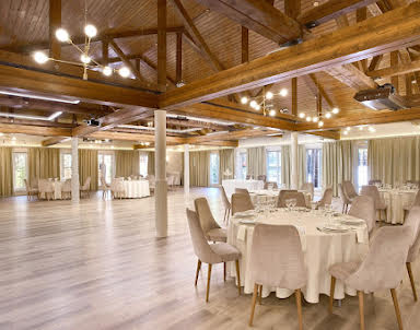  ресторан Ресторан Лесной