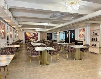 Корпоратив в Норатон