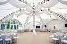 Банкетный шатер в «Bliss Hall»