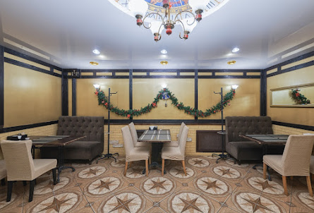 Зал «Золотой» в Зал «Золотой»