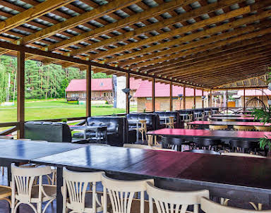  ресторан Экстримлэнд