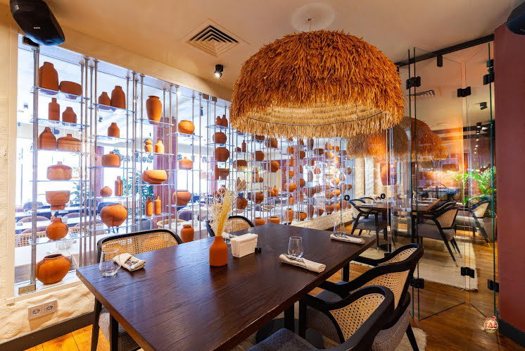 Вип зал 2 в «VASILCHUKI Мичуринский» фотография №1