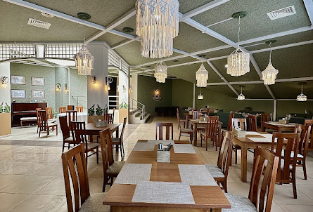 Зал «Усадьба» в Открытые летние беседки