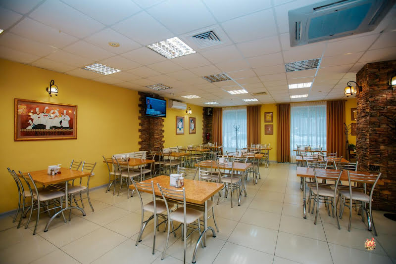 Кухмистръ на Комсомольской фотография №1