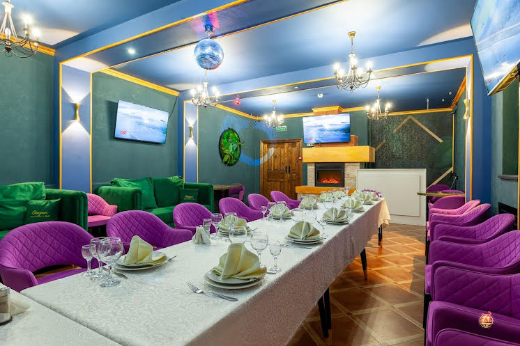 Малый зал в «Отдых» фотография №5