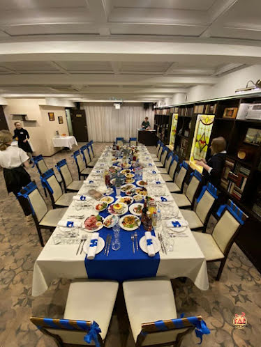 Конференц-зал "Винтаж" в «Априори» фотография №3