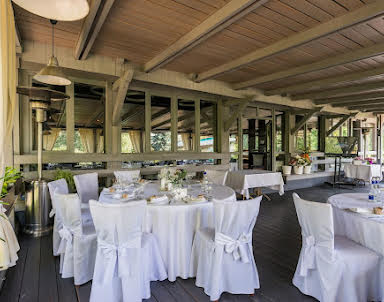  ресторан Времена года в Парке Горького