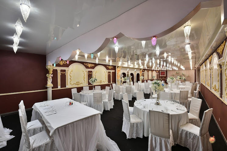 Малый зал  в «Афина» фотография №3