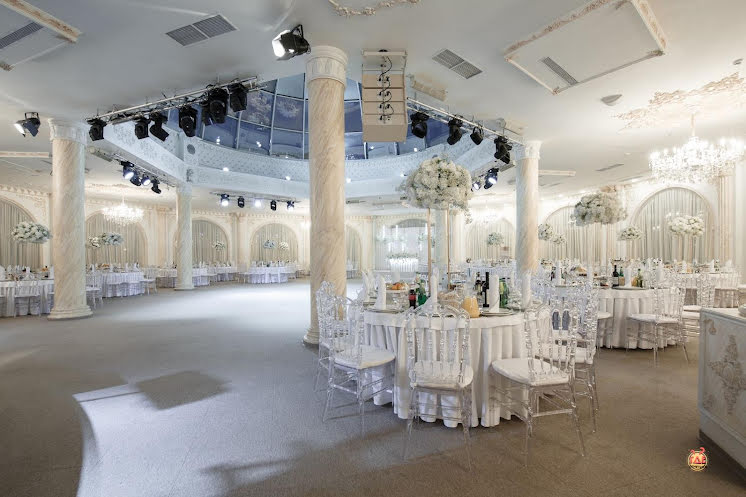 Зал «Под куполом любви» в «Ла Делиция» фотография №8