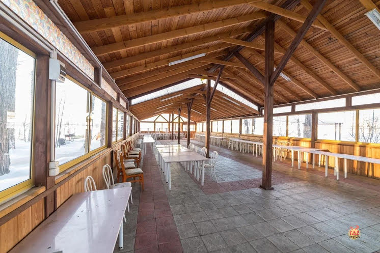 Летняя беседка в «Млечный путь» фотография №2