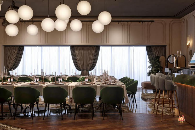 Банкетный зал  в «Meet'in'o» фотография №5