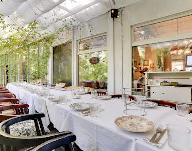  ресторан Санта Базилия