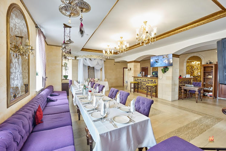 Основной зал  в «Босфор» фотография №4