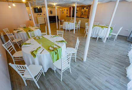 Банкетный зал в Малый банкетный зал