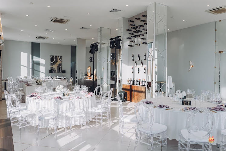 Основной зал  в «Lahta Plaza» фотография №18