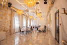 Зал "Золотой" в «Banquet на Гагарина»