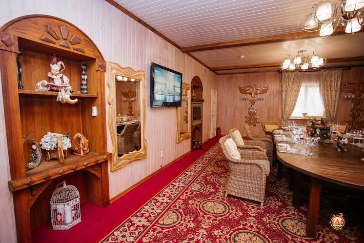 Изба в «Березка» фотография №5