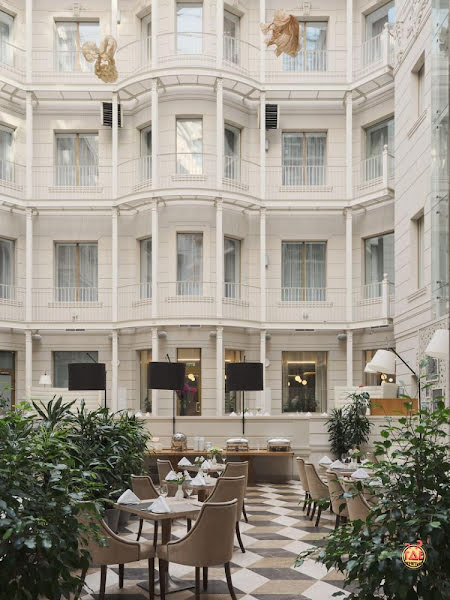 INDIGO St. Petersburg-Tchaikovskogo фотография №4