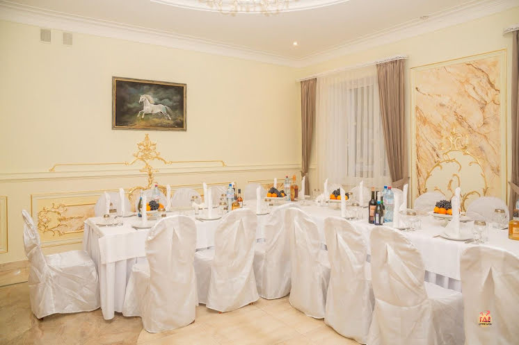 VIP-зал в «Сайран» фотография №2