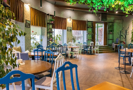 Основной зал в Терасса