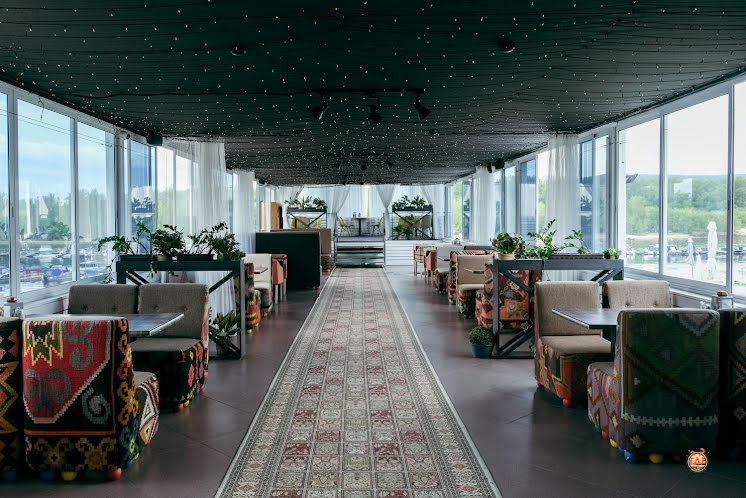 Ресторан-пирс в «Панорама» фотография №1