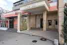Стеклянный зал в «White hall»