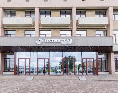  ресторан Охтинская