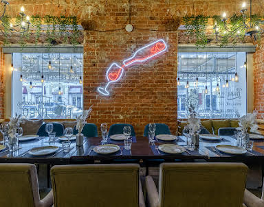  ресторан Где же кролик