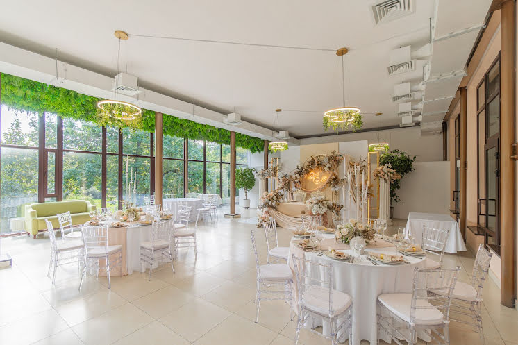 Терраса второго этажа в «Царский Двор» фотография №3