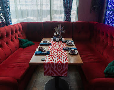  ресторан Бен Эмир