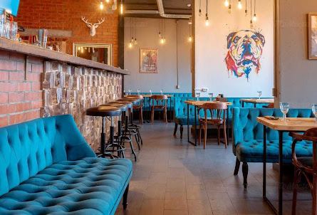 Основной зал в Основной зал