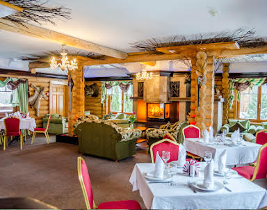  ресторан Семигорье