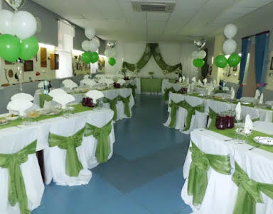  ресторан Лесная поляна