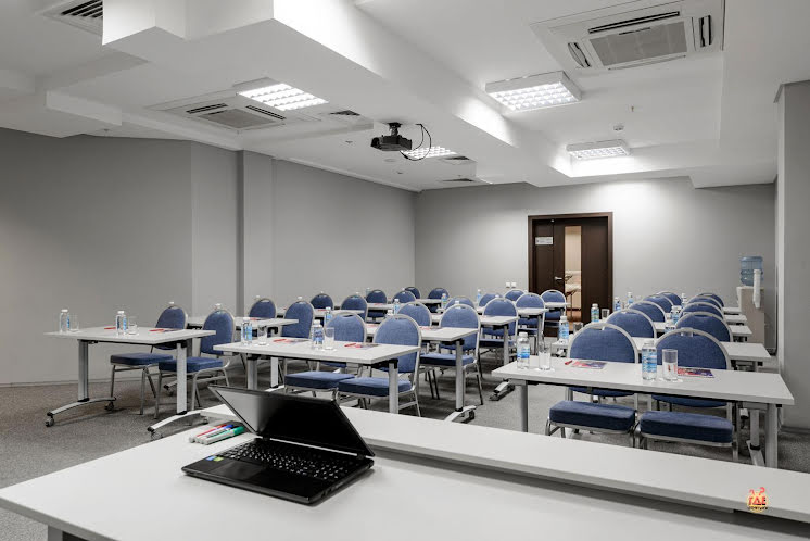 Конференц-зал «Июль» в «Gorskiy city hotel» фотография №3