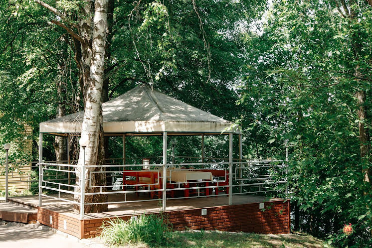 Веранда в «Тверь Парк Отель» фотография №4