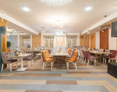  ресторан Boho