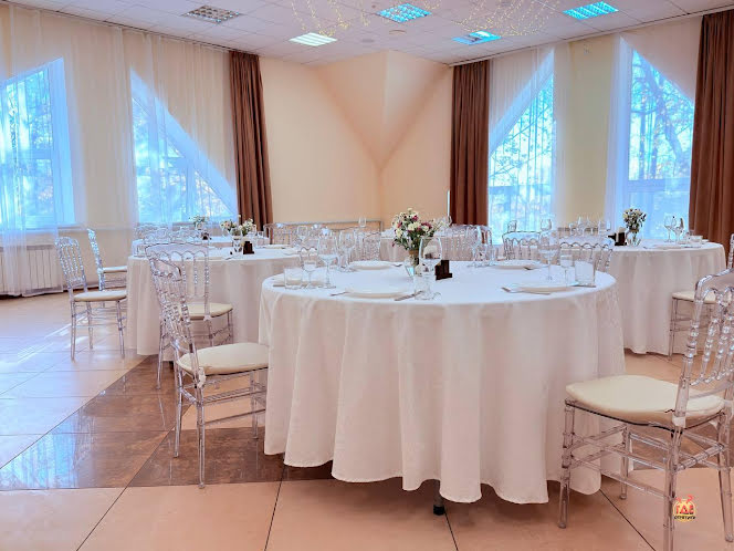 Зал «Азимут» в «Дубрава» фотография №4