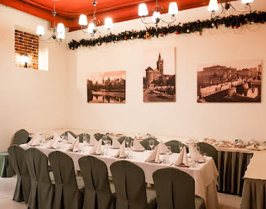  ресторан Берлин