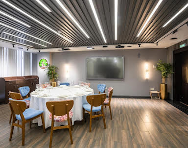  ресторан Brosko Hotel Moscow