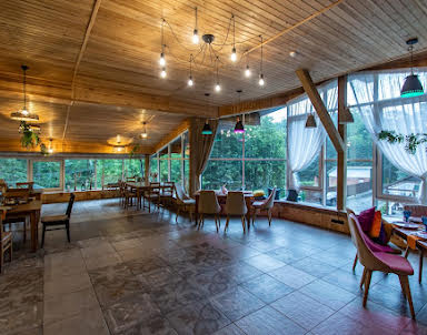  ресторан Золотая подкова