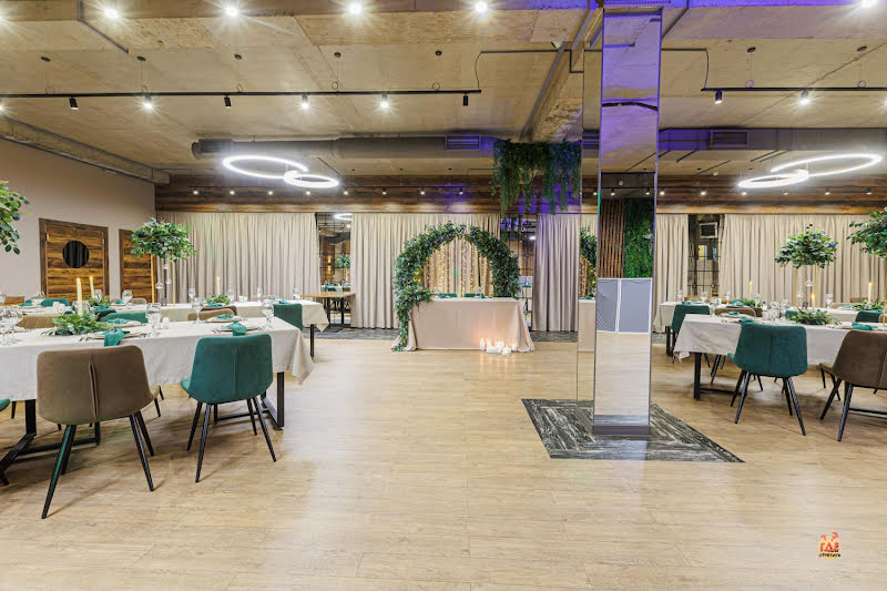 Банкет-холл «Грани» фотография №6