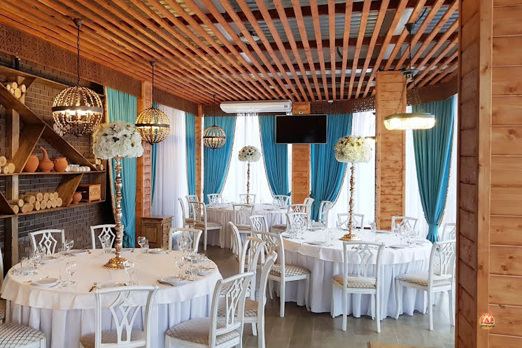 Терраса с панорамными окнами в «Picasso» фотография №14