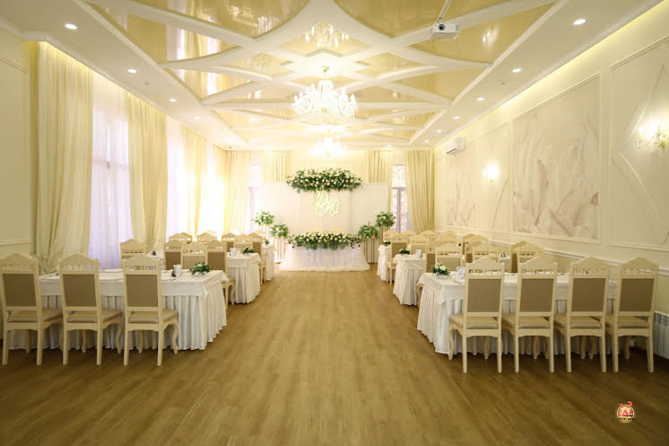 Зал «Жемчужный» в «Лесная сказка» фотография №15