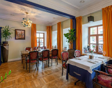  ресторан Lauren Parker