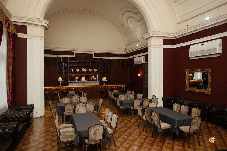 Зал "Music Hall" в «Дворец Кваренги» фотография №13