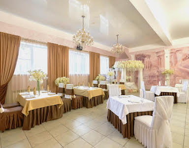  ресторан Эллада