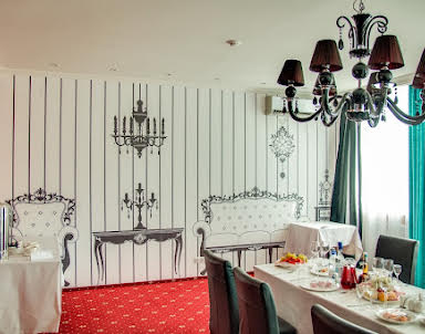 Новый год в Matrёshka Plaza