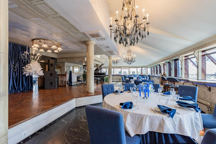 Панорамный зал в «Панорамика» фотография №11