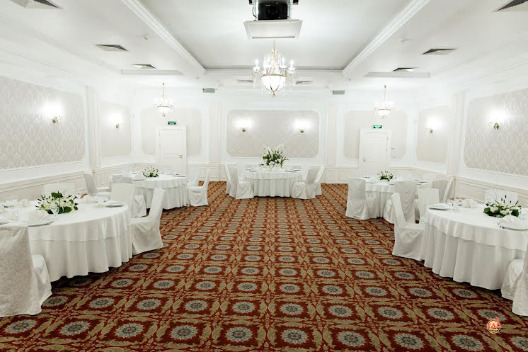 Зал «Толстой» в «Korston Club Hotel» фотография № 1