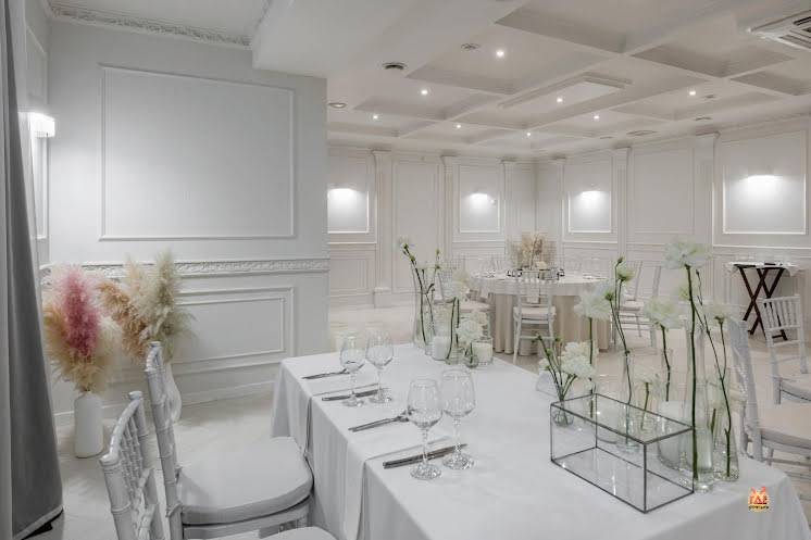 Зал Classic в «Парк-отель  «Сосновый бор»» фотография №15